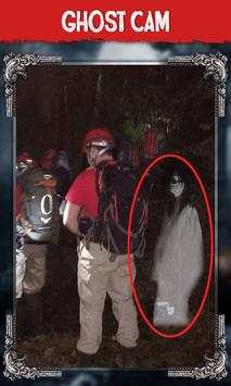 Ghost Camera Horror Effects screenshot 4