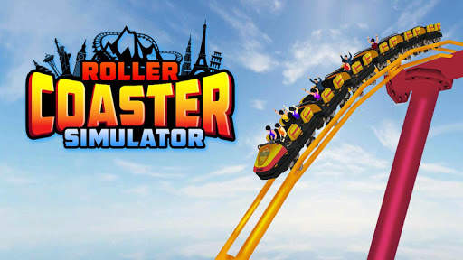 Roller Coaster Simulator Free screenshot 4