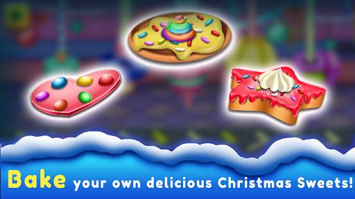 Baby Joy Joy: Fun Christmas Games for Kids screenshot 3