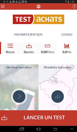 BeCover  (Test-Achats) screenshot 4