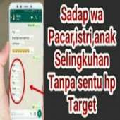 Cara Melihat WA Pasangan logo