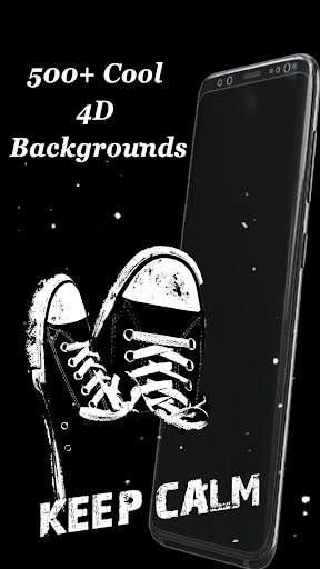 3D LIVE WALLPAPERS HD screenshot 6
