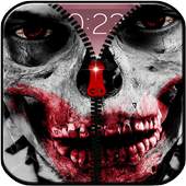 Zombie Zipper Screen Lock 1.0