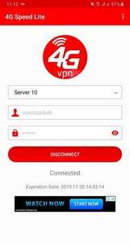 4G Speed Lite screenshot 2
