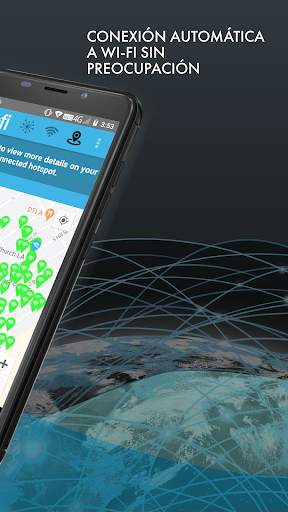 Encontre Wi-Fi screenshot 2