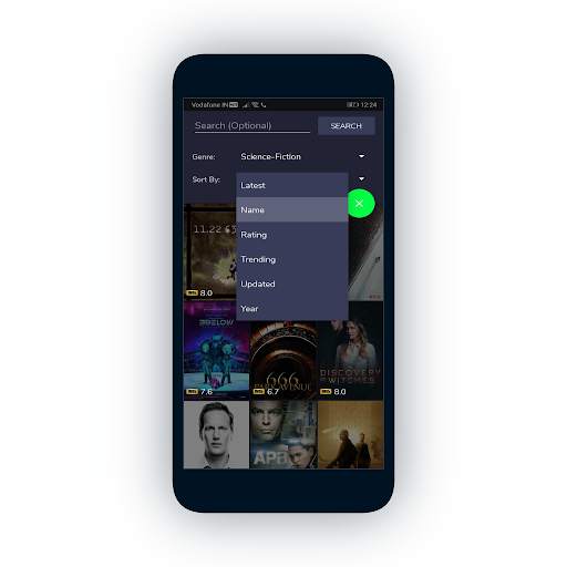 Web Series Downloader screenshot 4