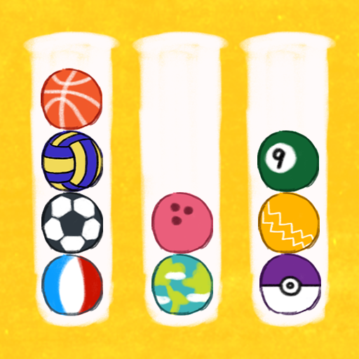 Color Ball Sort - Exercise Brain Puzzle Game icon