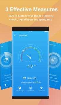 WiFi Security Master - WiFi Analyzer, Speed Test screenshot 3