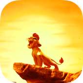 Simba's Son : The Lion King Guard Games logo