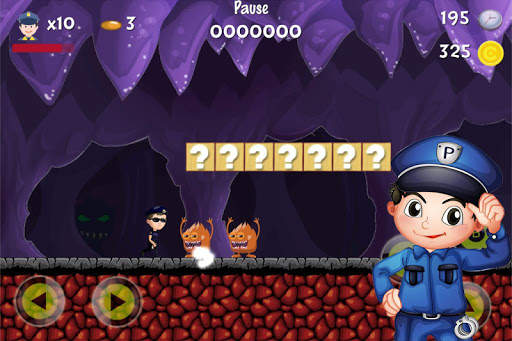 Police Game screenshot 7