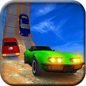 Impossible Racing Tracks Car Stunts 1.3