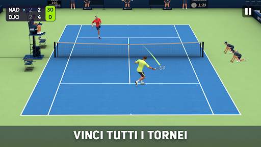 Tennis Open 2024 - Clash Sport screenshot 5