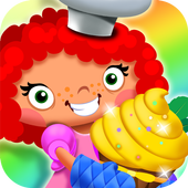 Crazy Cake Swap Puzzle Game icon