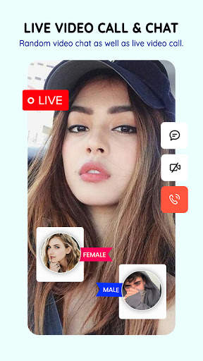 Hot Indian Girls Video Chat - Messenger Call Guide screenshot 6