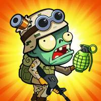 Zombie Farm - Plant Defense logo