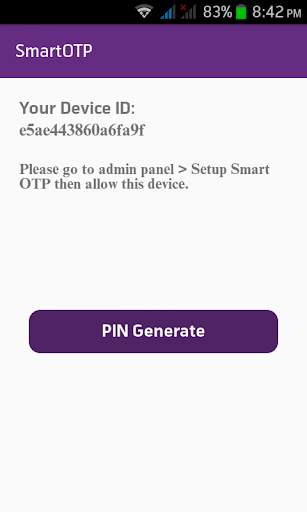 Smart OTP screenshot 3