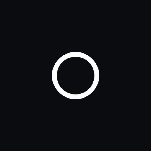 mnml flashlight. icon