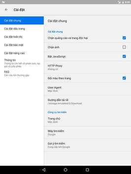 KT Browser screenshot 5