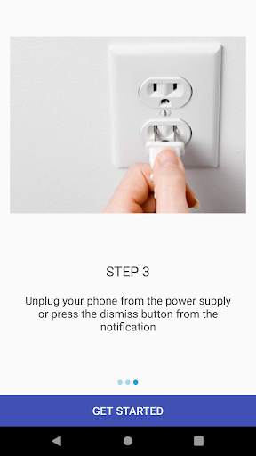 Full Battery Notifier (Free) screenshot 3