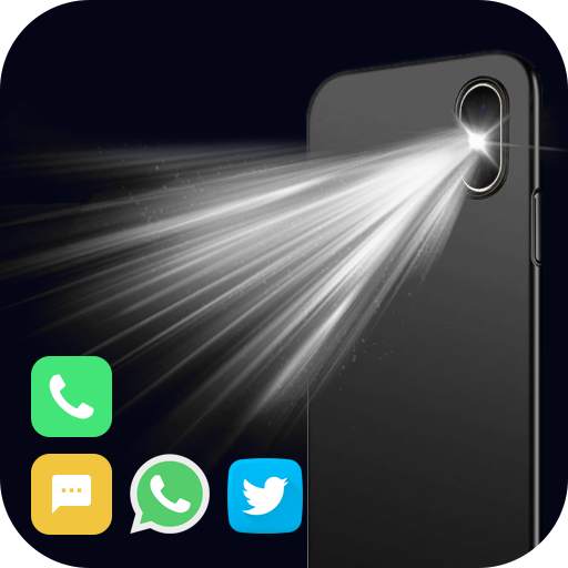 Flash Alert : Flash on Call and SMS alerts 1.0.5