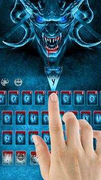 Scary Evil Skull Keypad screenshot 4