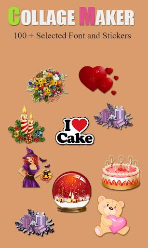 Collage Maker screenshot 5