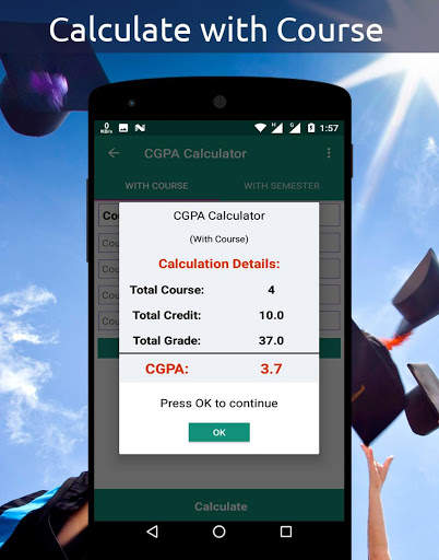 CGPA Calculator screenshot 4