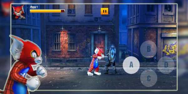 मकड़ी टॉम लड़ाई - Spider Tom Fight screenshot 4