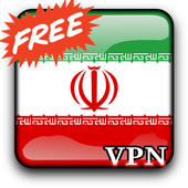 IRAN VPN icon