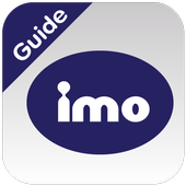 New imo free video calls Guide icon