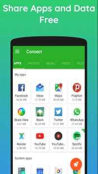 File Transfer: Share Music & Video, Transfer Guide screenshot 3