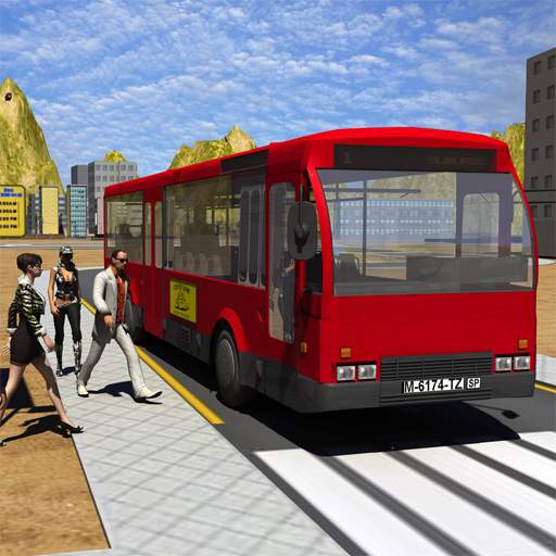 Bus Parking Simulator 2017 1.5