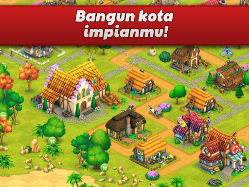 Town Village: Ternak Desa Kota screenshot 14
