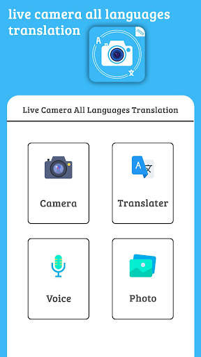 Camera Translator - All Langua screenshot 2