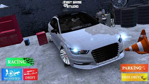 A3 Racing And Driving screenshot 1