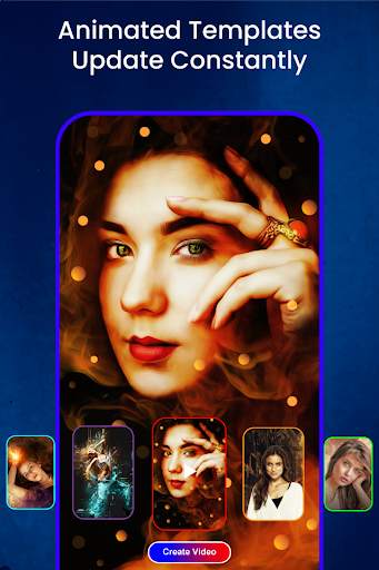 MV Video Status Master- Slideshow Maker With Music screenshot 3