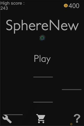 Sphere New screenshot 1