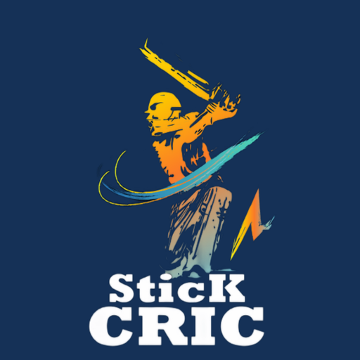 STICKCRIC -  IPL 2021 Cricket  Stickers icon