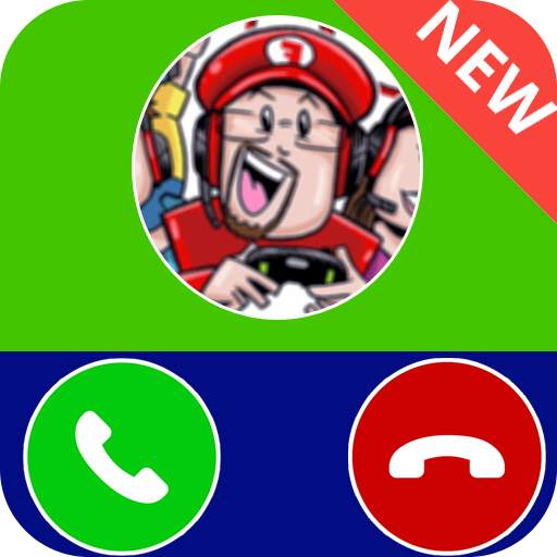 Simulator Video Call And Messanger For FGTEEV Fam 1.0