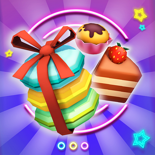Project Merge 3D - Matching Pair Game icon