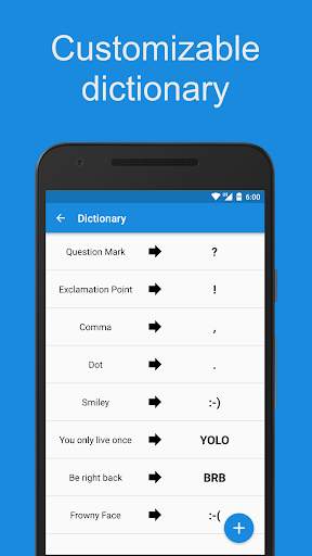 Text by Voice screenshot 5