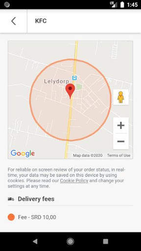 KFC Suriname screenshot 4