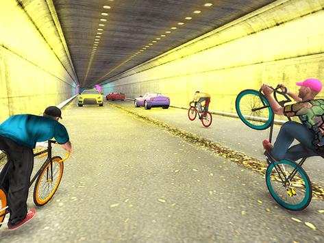 Racing in Bicycle screenshot 7