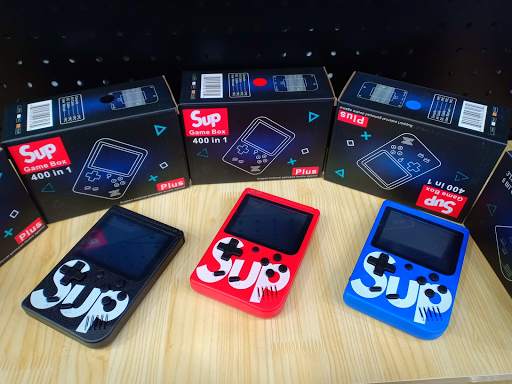 Sup Game Box screenshot 5