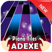 Adexe Piano Tiles 2020 logo