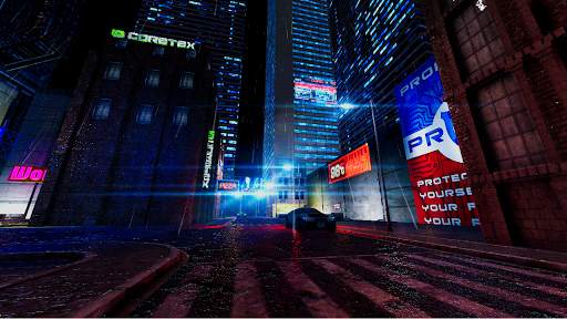 Future World VR screenshot 1