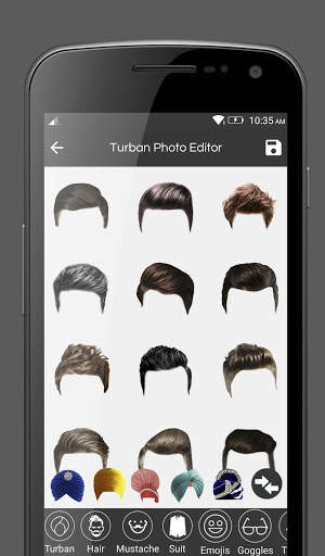 Turban Photo Editor screenshot 6