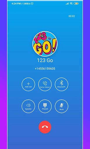 Call 123 Go Challenge  Voice & Video screenshot 4