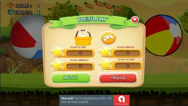 Bunny Ninja Jump 2017 screenshot 3