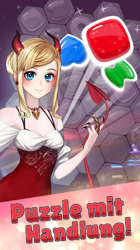 Passion Puzzle Dating Simulato screenshot 1